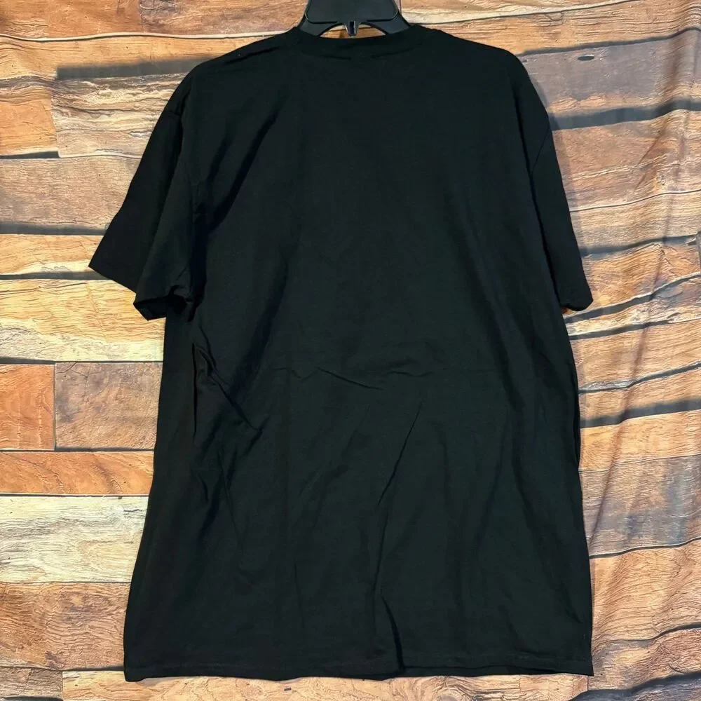 Harry Potter Magic & Spells T-Shirt Mens XL Geek Gear Wizarding World Exclusive